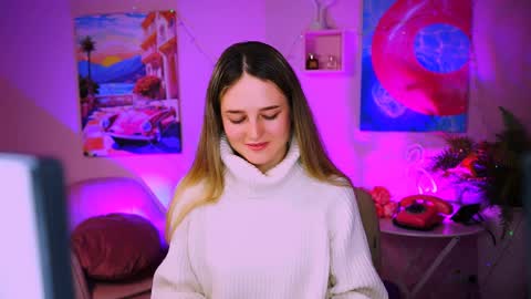 Debora online show from January 16, 4:18 pm