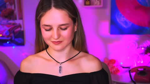 Debora online show from January 9, 2:43 am