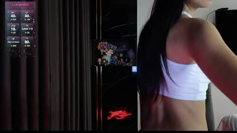 Snapshot of deedeedoll chatting on December 8, 11:14 am deedeedoll online show from December 8, 11:14 am