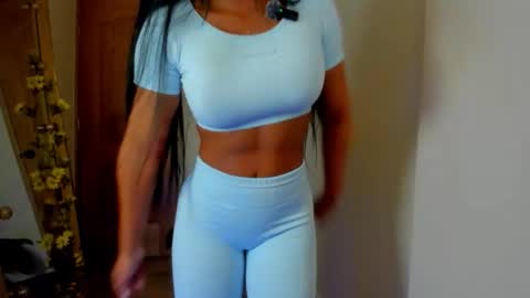 Snapshot of deisy_madrid chatting on September 9, 8:52 pm deisymadrid online show from September 9, 8:52 pm