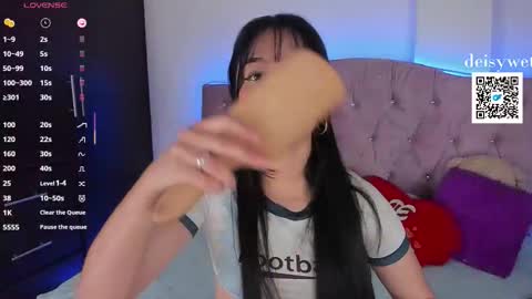  Deisy  online show from October 10, 12:21 pm