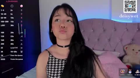  Deisy  online show from October 5, 2:55 pm