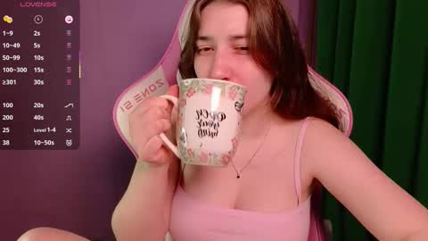 Princess Potato online show from March 7, 5:47 am