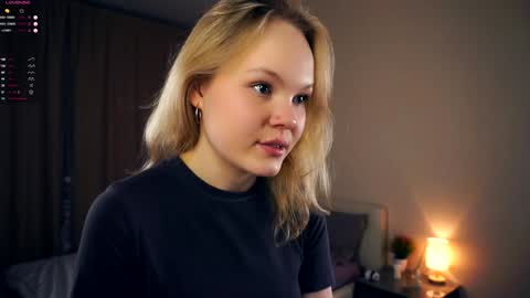 Betty 1900 - 0330 UTC  Rest    online show from January 23, 8:13 pm