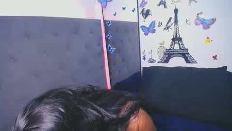 Snapshot of delilah_blazee chatting on September 11, 4:02 am Delilah Blaze online show from September 11, 4:02 am