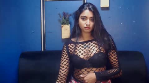 Snapshot of delilah_blazee chatting on March 9, 7:23 am Delilah Blaze online show from March 9, 7:23 am