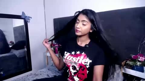 Delilah Blaze online show from February 20, 6:42 pm