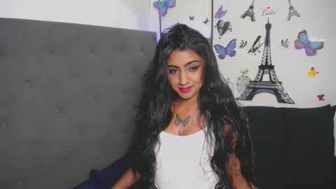 Snapshot of delilah_blazee chatting on September 14, 12:19 am Delilah Blaze online show from September 14, 12:19 am