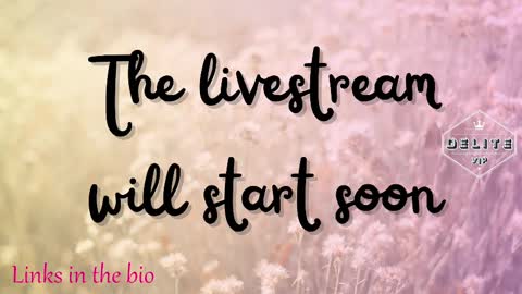 DeLite  Next stream on Wednesday or Thurdsay  online show from February 19, 1:06 pm