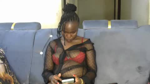 Ginger online show from February 12, 12:37 am