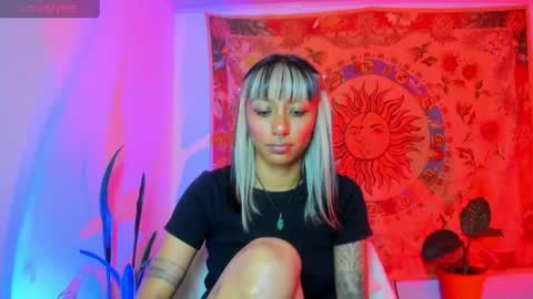 demeter__ online show from May 16, 12:24 am