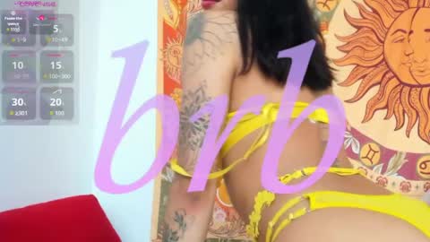 demeter__ online show from April 16, 8:08 pm