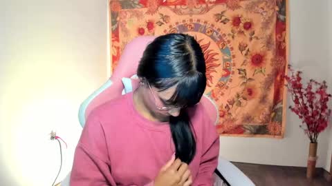 demeter__ online show from January 16, 2:41 am