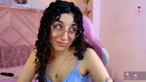 Demi online show from April 14, 4:23 am