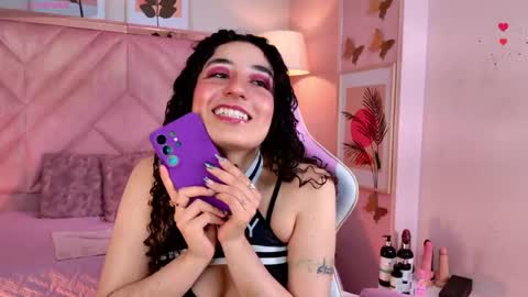 Demi online show from April 16, 4:02 am