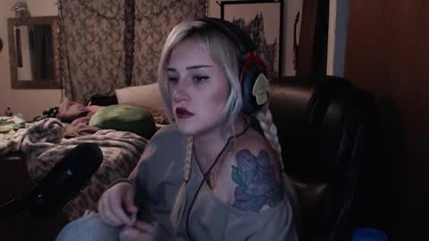 Demoness Mina online show from March 6, 2:28 am