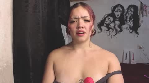 demonrosee online show from October 30, 5:54 am