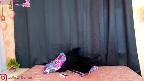 Denisse online show from September 29, 12:21 pm