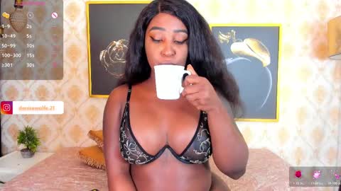 Denisse online show from February 17, 12:27 pm