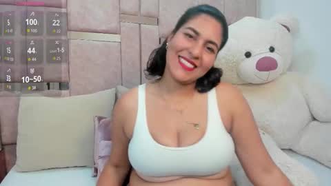Denisse Khan online show from October 20, 10:57 pm