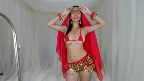 Lina online show from February 28, 12:20 pm
