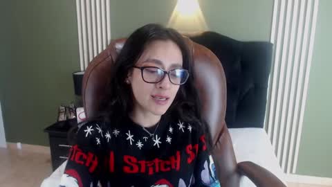 Desiring Angel online show from December 24, 3:27 am