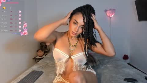 Destinne Mill online show from September 15, 3:31 pm