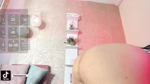 Destinysins online show from November 18, 12:17 pm