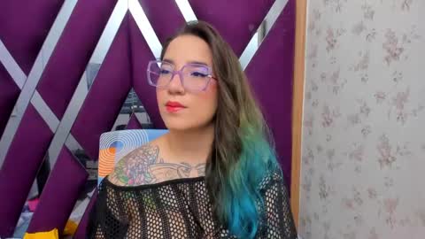 Deva Blue online show from January 27, 4:30 am