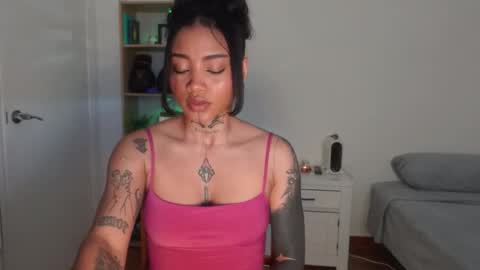 Melissa My schedule 10pm time Colombia online show from February 17, 12:15 pm