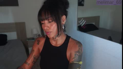 Melissa My schedule 10pm time Colombia online show from October 4, 10:21 am