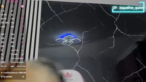 Thea online show from September 12, 7:54 pm