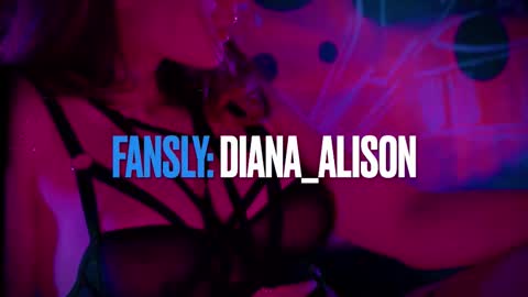 Diana Dolly D or just D   online show from September 14, 3:37 am