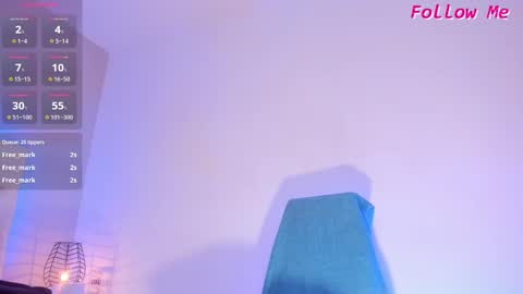 Diana Tamayo online show from January 15, 10:05 pm