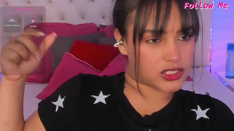 Diana Tamayo online show from November 29, 2:04 am