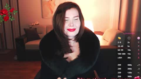 Diana DeLua online show from March 6, 8:59 pm