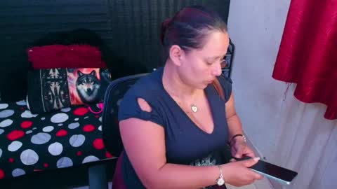Snapshot of diana_lozano chatting on January 18, 3:09 am Diana Lozano online show from January 18, 3:09 am