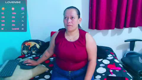 Diana Lozano online show from April 17, 3:41 am