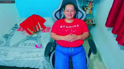 Snapshot of diana_lozano chatting on September 28, 8:19 am Diana Lozano online show from September 28, 8:19 am