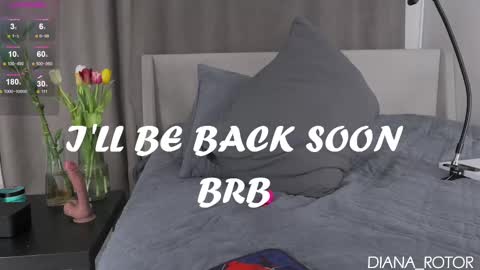 Diana online show from March 9, 12:53 pm