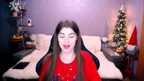 DIANA  online show from January 9, 10:58 pm