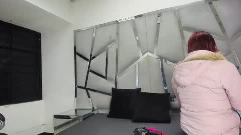 dianarous online show from January 13, 4:07 am