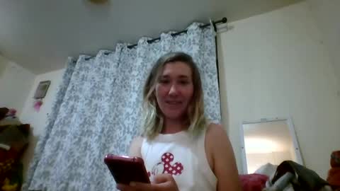 dianarussell864 online show from July 3, 7:25 am