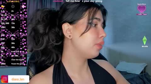 Diara online show from February 18, 4:44 am