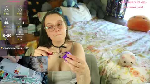 dice_steele online show from May 16, 7:57 pm