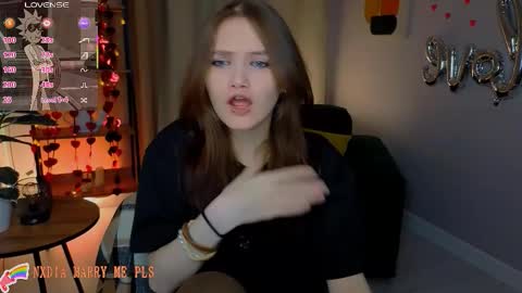 Dilara online show from February 21, 9:37 pm