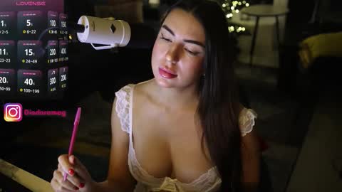 Diodora Magenta online show from December 17, 6:34 pm