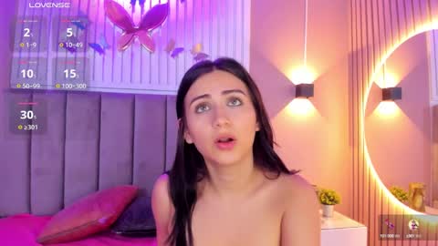 Cristal  online show from February 15, 4:03 am