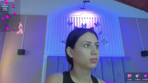 Cristal  online show from December 2, 3:30 am