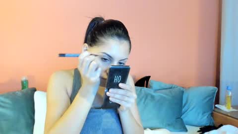 Snapshot of dirtybeya chatting on February 14, 8:05 pm Dirtybeya online show from February 14, 8:05 pm